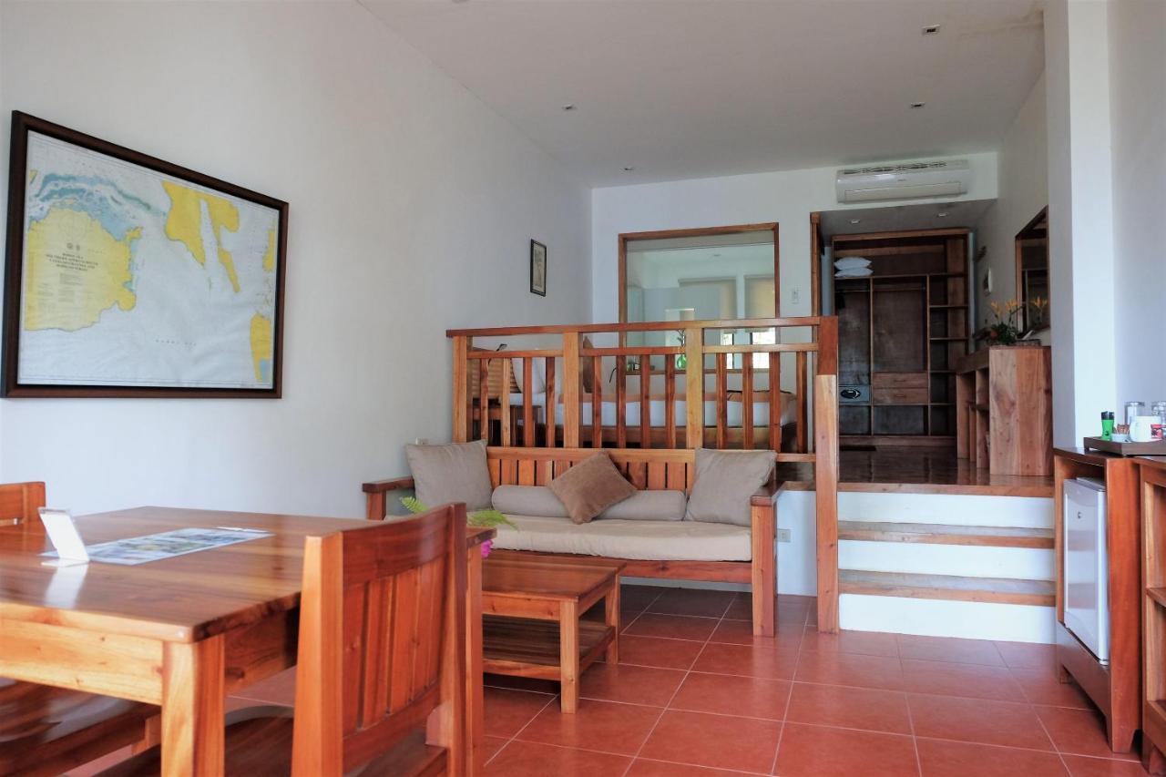 Island View Beachfront Resort أندا المظهر الخارجي الصورة