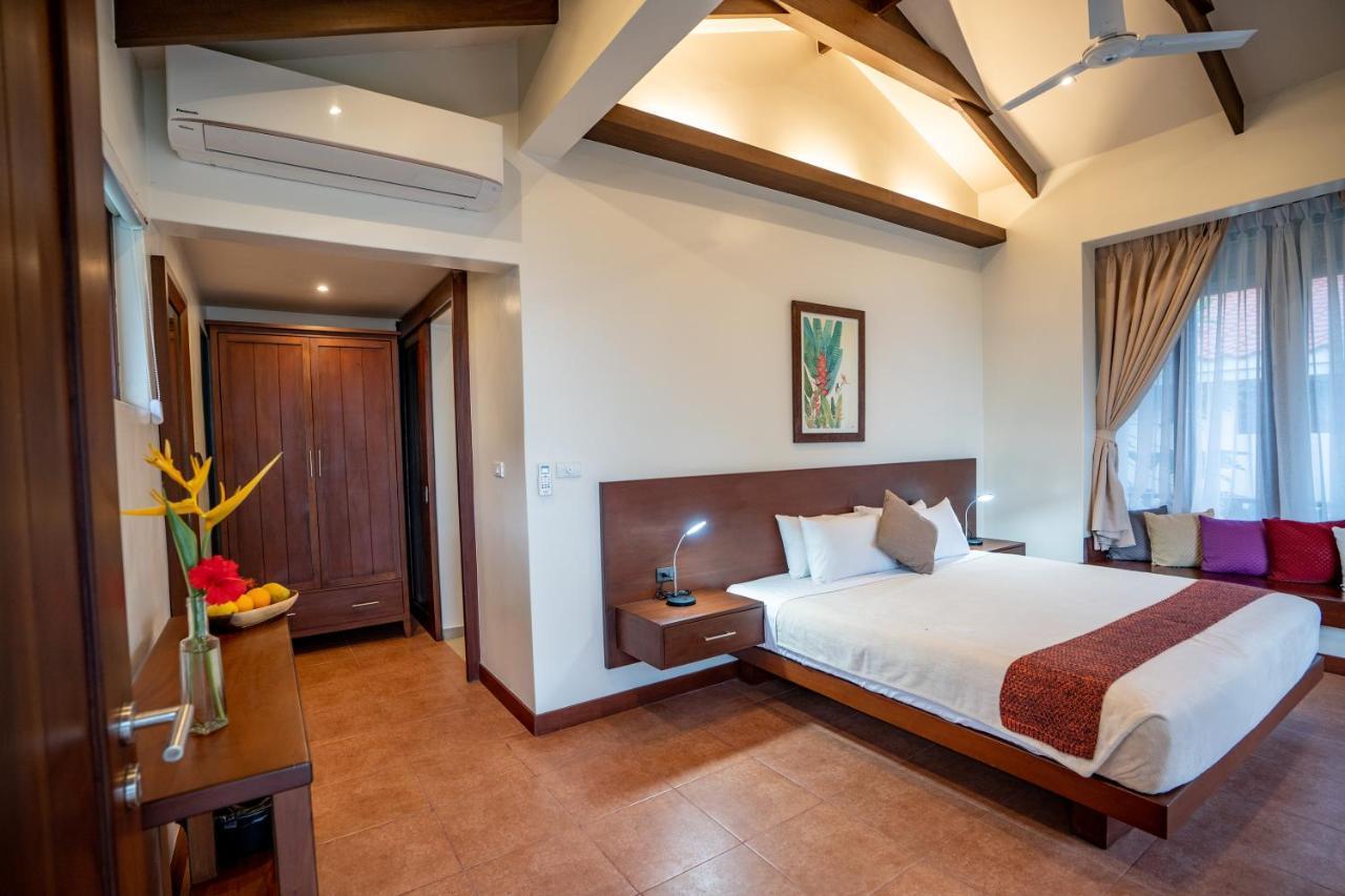 Island View Beachfront Resort أندا المظهر الخارجي الصورة