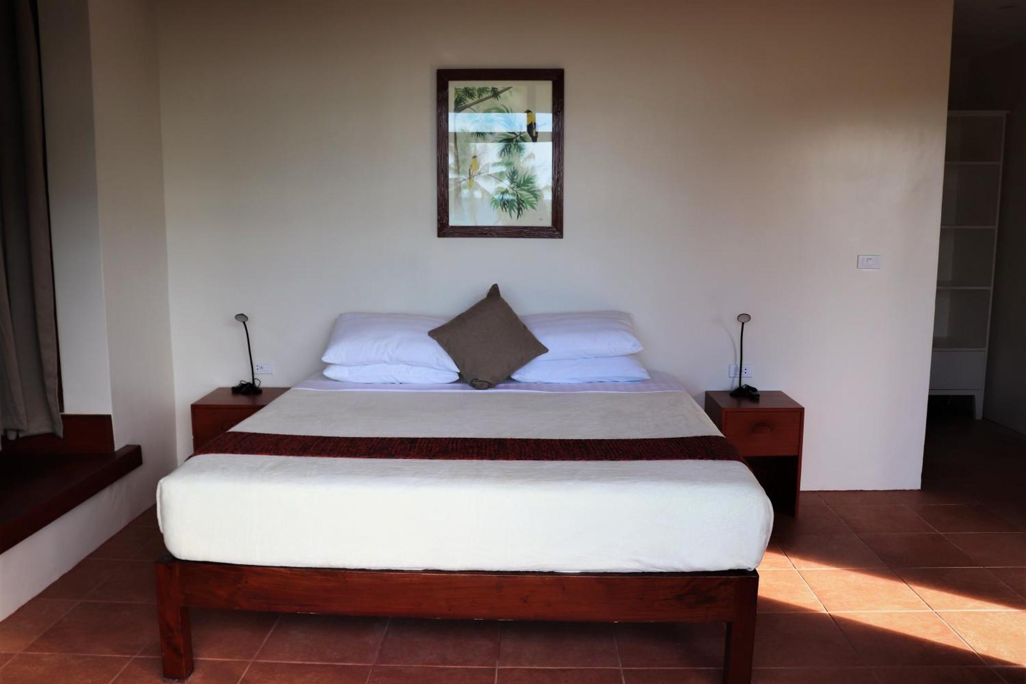 Island View Beachfront Resort أندا المظهر الخارجي الصورة