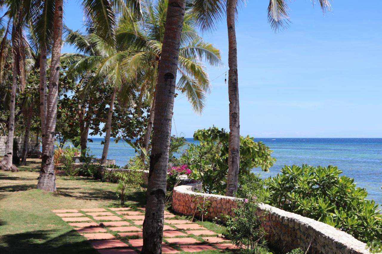 Island View Beachfront Resort أندا المظهر الخارجي الصورة