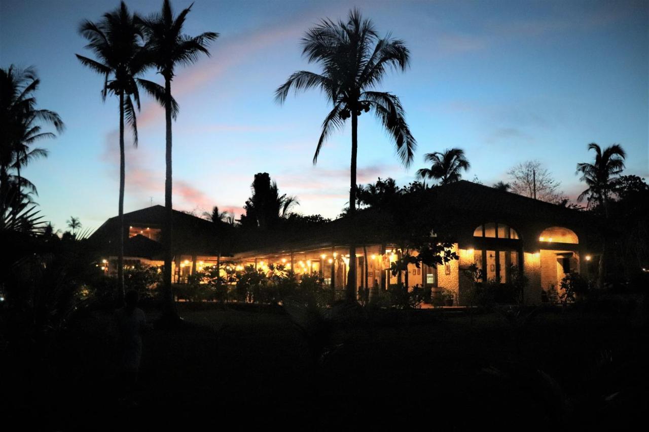 Island View Beachfront Resort أندا المظهر الخارجي الصورة
