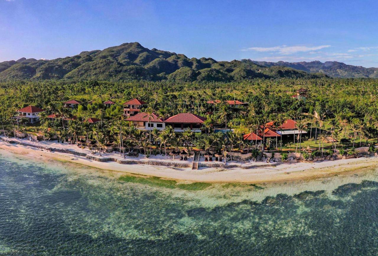 Island View Beachfront Resort أندا المظهر الخارجي الصورة