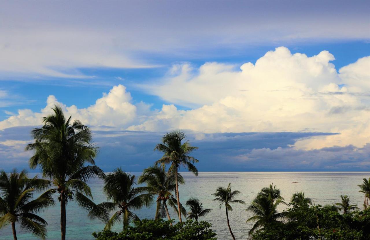 Island View Beachfront Resort أندا المظهر الخارجي الصورة