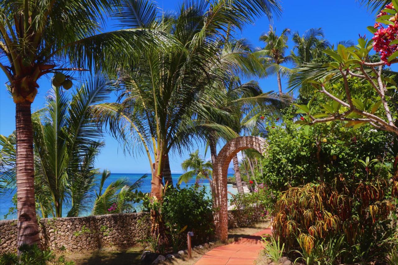 Island View Beachfront Resort أندا المظهر الخارجي الصورة